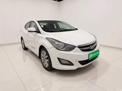 2015 Hyundai Langdong 1.6L Manual Premium, фото 3, лот 11571624