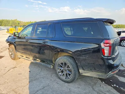 2021 CHEVROLET SUBURBAN K1500 Z71, фото 2, лот 10700041