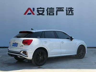 2021 Audi Q2L 35 TFSI Progressive Dynamic, фото 4, лот 10472089