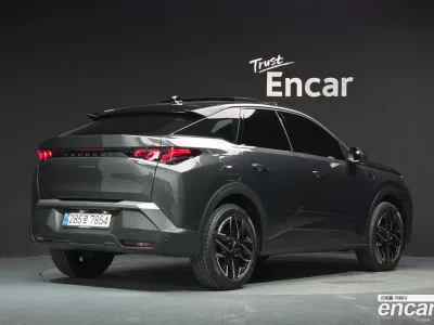 2025 Peugeot 3008 1.2 Hybrid GT, фото 2, лот 10116678