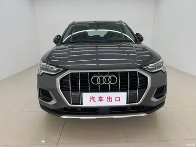 2022 Audi Q3 35 TFSI Fashion Elegance, фото 2, лот 11580558