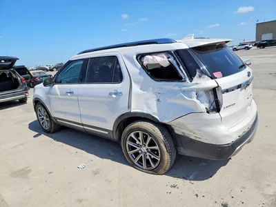2017 FORD EXPLORER LIMITED, фото 2, лот 11058696