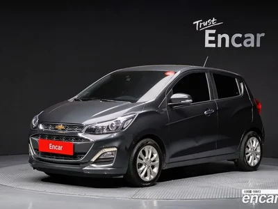 2019 Chevrolet Spark Premier, фото 1, лот 10222056