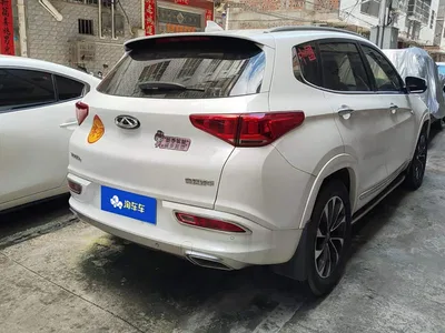 2018 Chery Tiggo 7 1.5T Automatic Elite Edition China V, фото 3, лот 10333167