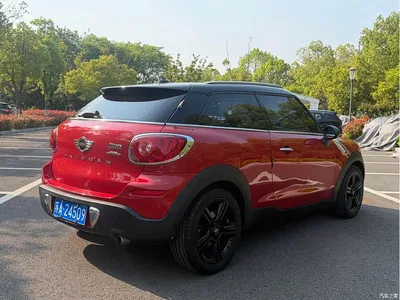 2014 MINI Paceman 1.6L COOPER, фото 4, лот 10330249
