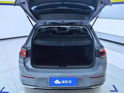 2023 Volkswagen Golf Facelift 280TSI DSG Pro, фото 4, лот 10401533