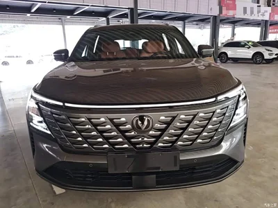 2025 Changan CS75 PLUS 4th Gen 1.5T New Blue Whale Smart Flagship, фото 3, лот 10257576