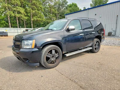 2013 CHEVROLET TAHOE K1500 LT, фото 1, лот 10694921