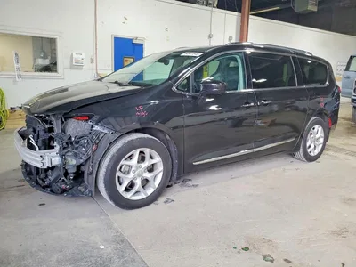 2017 CHRYSLER PACIFICA TOURING L PLUS, фото 1, лот 10866559