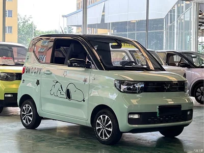 2022 Wuling Motors Hongguang MINIEV Macaron Premium LFP, фото 3, лот 10360803