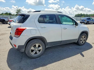 2018 CHEVROLET TRAX 1LT, фото 3, лот 10692856
