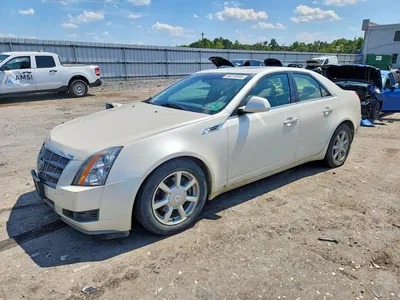 2008 CADILLAC CTS HI FEATURE V6, фото 1, лот 10866691
