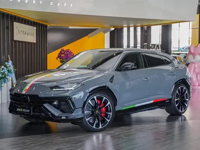 2023 Lamborghini Urus 4.0T V8 S, фото 1, лот 10309980
