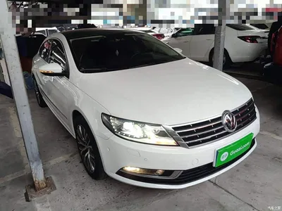 2018 Volkswagen FAW-Volkswagen CC 1.8TSI Luxury, фото 4, лот 10460771