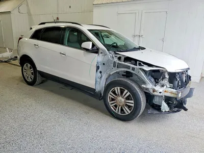 2014 CADILLAC SRX, фото 4, лот 10867796