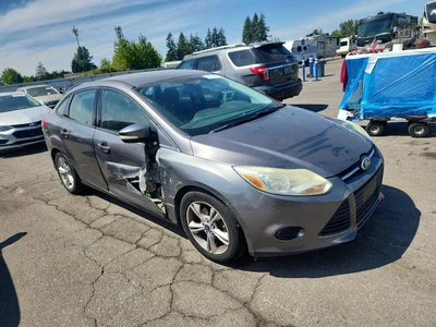2014 FORD FOCUS SE, фото 4, лот 10535140