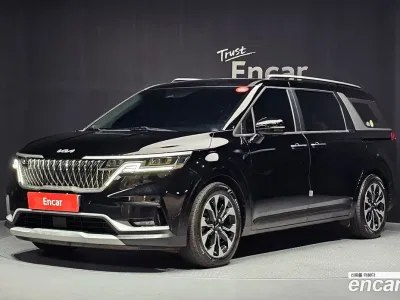 2023 Kia Canival Gasoline 9-Seater Prestige, фото 1, лот 10394637