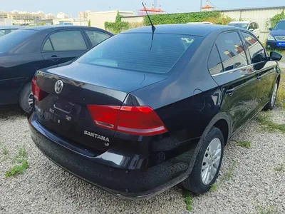 2013 Volkswagen Santana 1.6L Manual Luxury Edition, фото 3, лот 10470010