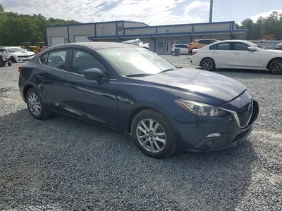 2016 MAZDA 3 TOURING, фото 4, лот 10843907