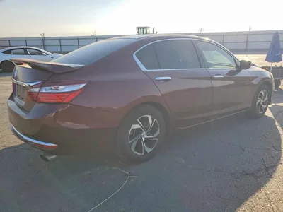 2016 HONDA ACCORD LX, фото 3, лот 11263728