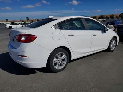 2019 CHEVROLET CRUZE LT, фото 3, лот 10710866