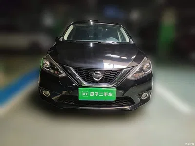 2016 Nissan Sylphy 1.6XV CVT Intelligent, фото 3, лот 10342332