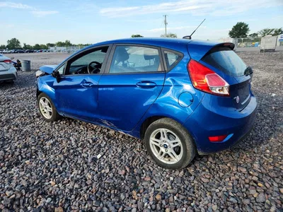 2019 FORD FIESTA SE, фото 2, лот 10517638