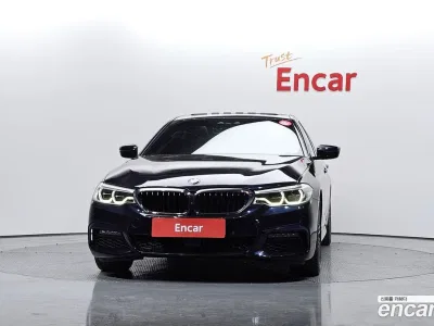 2020 BMW 5-Series 530i M Sport Package Plus, фото 2, лот 10068317