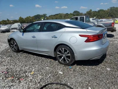 2016 NISSAN MAXIMA 3.5 SV, фото 3, лот 10753171