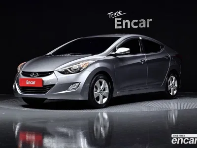 2013 Hyundai AVANTE M16 GDI Smart, фото 1, лот 10113170