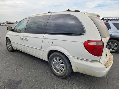 2005 CHRYSLER TOWN & COUNTRY LIMITED, фото 2, лот 10885994