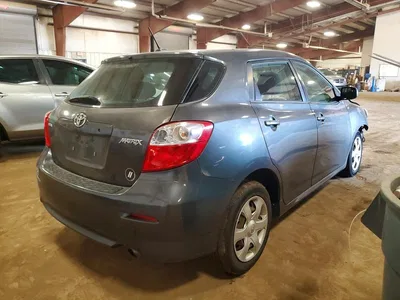 2009 TOYOTA MATRIX BASE, фото 3, лот 10541885