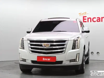 2020 Cadillac Escalade 6.2, фото 3, лот 10116845