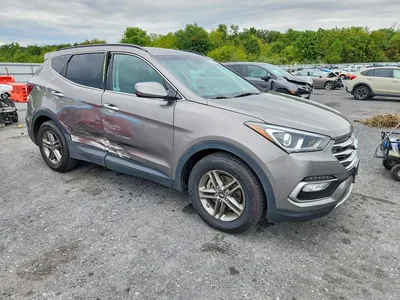 2017 HYUNDAI SANTA FE SPORT 2.4L, фото 4, лот 11238428