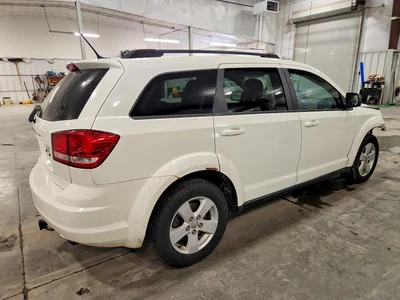 2014 DODGE JOURNEY SE, фото 3, лот 10804767