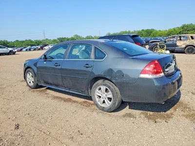 2016 CHEVROLET IMPALA LIMITED LS, фото 2, лот 10893166