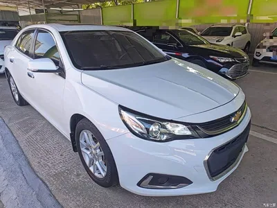 2016 Chevrolet Malibu 1.6T Automatic Comfort, фото 4, лот 10380453