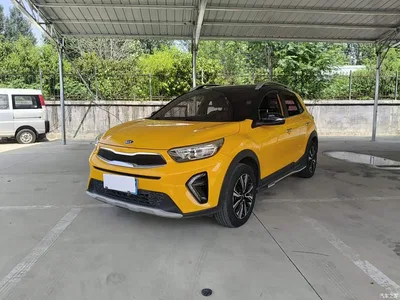 2019 Kia KX1 1.4L Automatic Fun Edition China VI, фото 1, лот 10337756