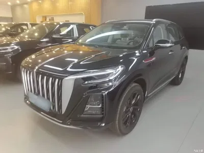 2025 Hongqi HS3 PHEV 125km Jingwei PLUS 2 Million Commemorative Edition, фото 2, лот 10416358