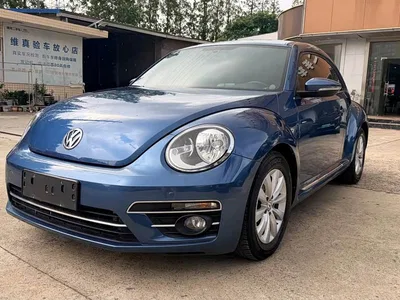 2018 Volkswagen Beetle 180TSI Easy Joy Edition, фото 1, лот 10473989