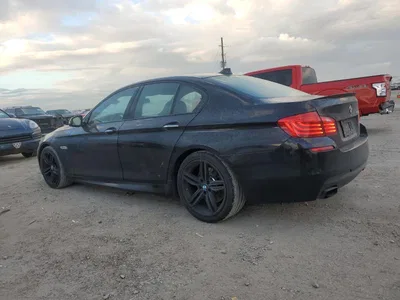 2016 BMW 550 I, фото 2, лот 10820177