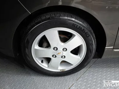 2012 Chevrolet Spark LT, фото 4, лот 10081694