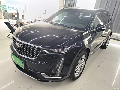 2022 Cadillac XT6 2.0T 7-Seater AWD Luxury Standard Edition, фото 2, лот 10309387