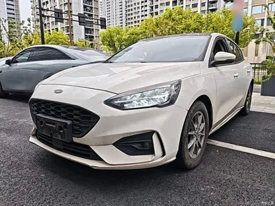 2021 Ford Focus Hatchback EcoBoost 180 Auto Trend, фото 1, лот 11104732