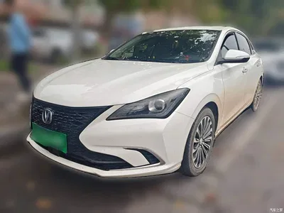 2019 Changan Eado Blue Whale Edition 280T GDI DCT Lightspeed, фото 1, лот 11189403