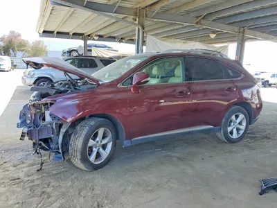 2015 LEXUS RX 350 BASE, фото 1, лот 10846154