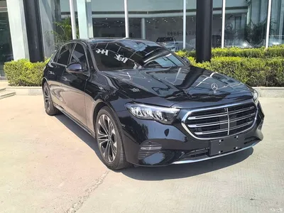 2025 Mercedes-Benz E-Class E 300 L Luxury, фото 3, лот 10444861