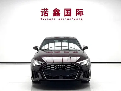 2022 Audi A3 A3L Limousine 35 TFSI Luxury Sport, фото 2, лот 10306646
