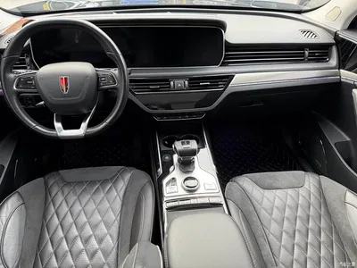 2019 Hongqi HS5 2.0T Smart Connect Enjoy 4WD Edition, фото 4, лот 10288612