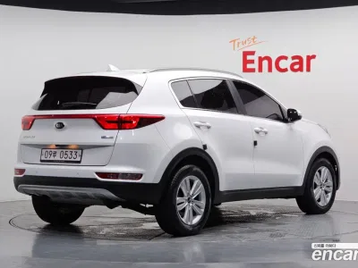 2016 Kia Sportage Diesel 2WD Prestige, фото 2, лот 10130364